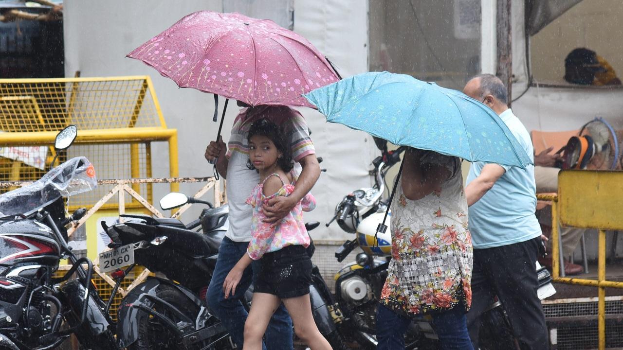 Weather update: Heavy rainfall likely in parts of Mumbai, Thane; IMD issues orange alert
